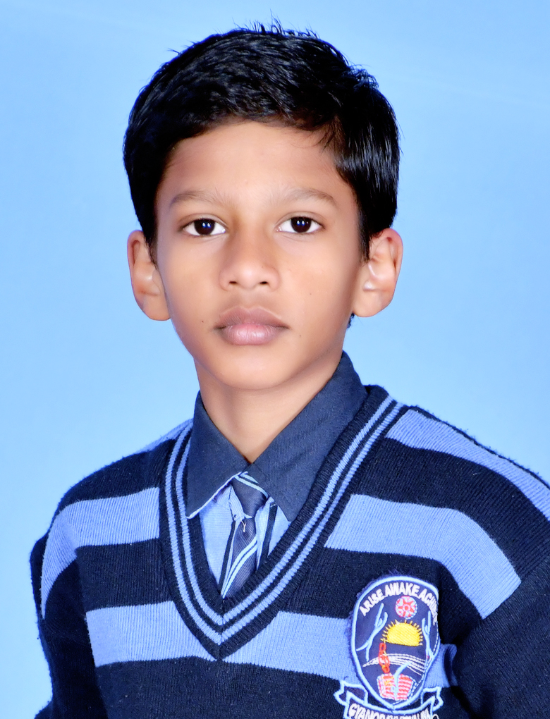 Student 4